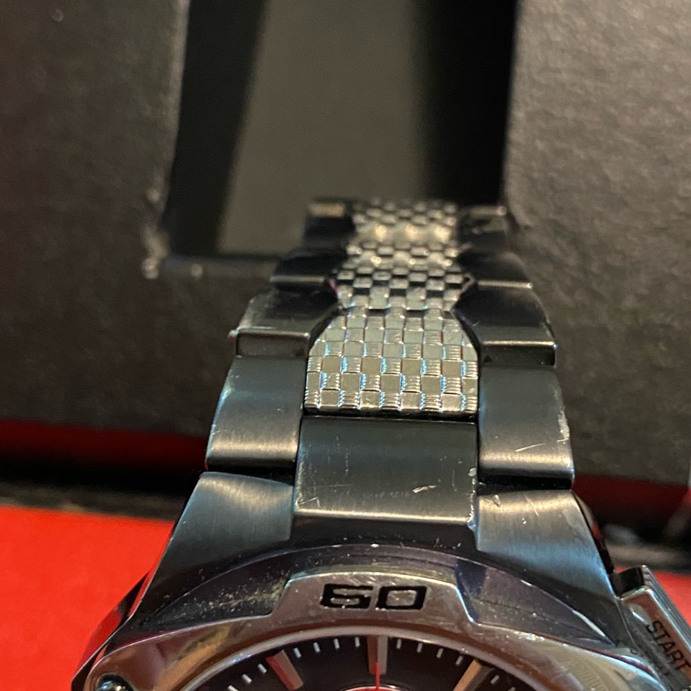 Ducati Corse Motore, Stainless Steel Men's Chronograph Watch - GI20190 used - Picture 12 of 13